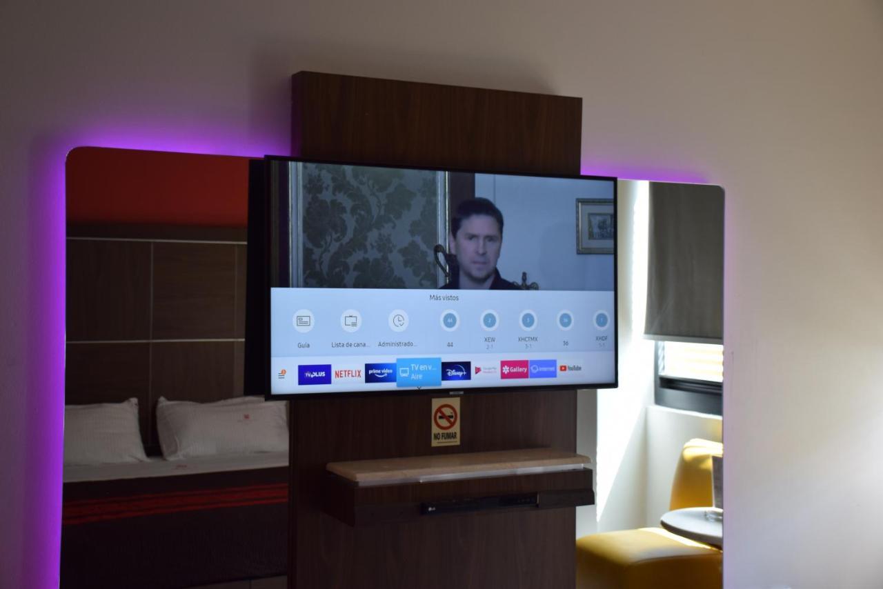 Plutarco Suites Мексико Сити Екстериор снимка