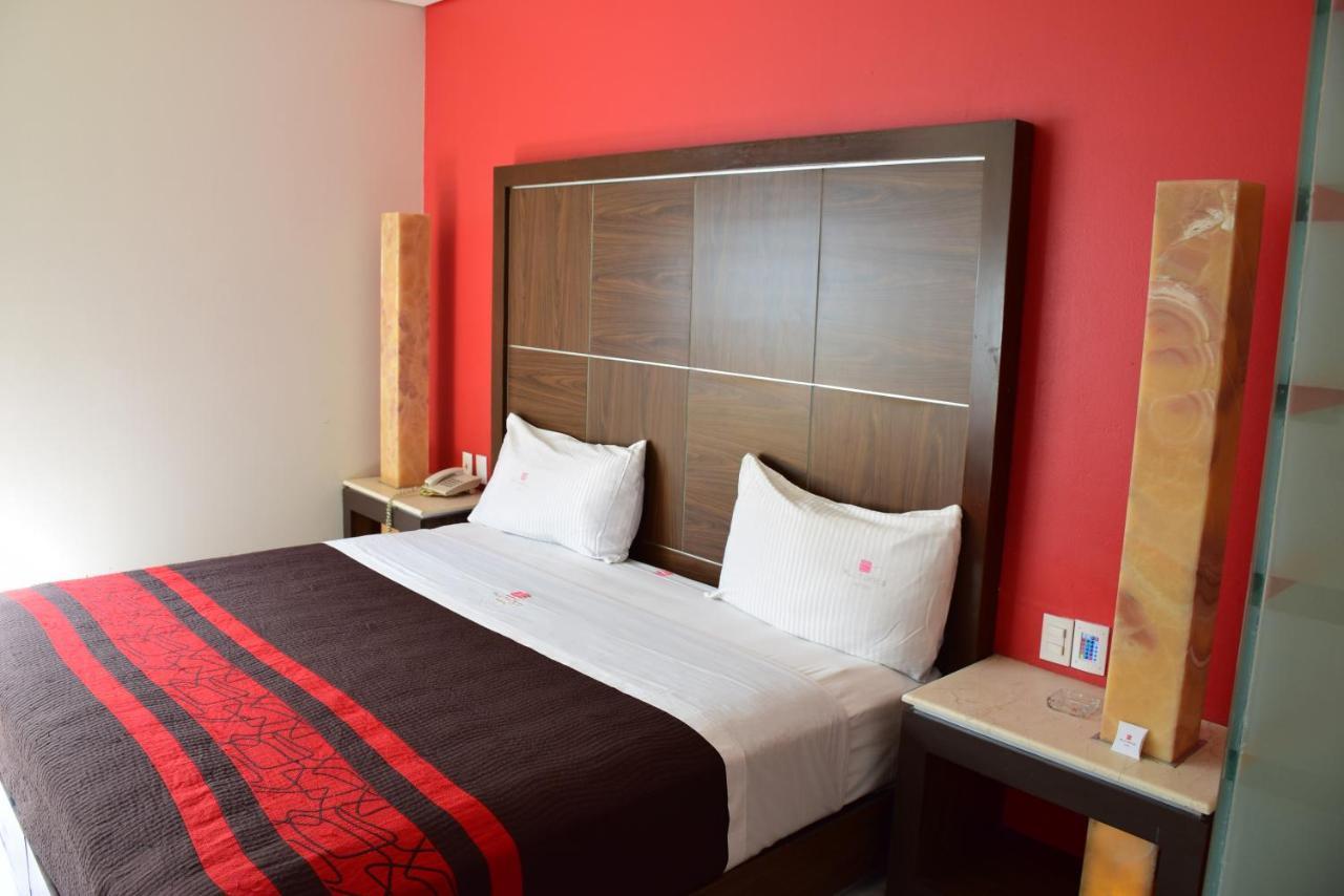 Plutarco Suites Мексико Сити Екстериор снимка