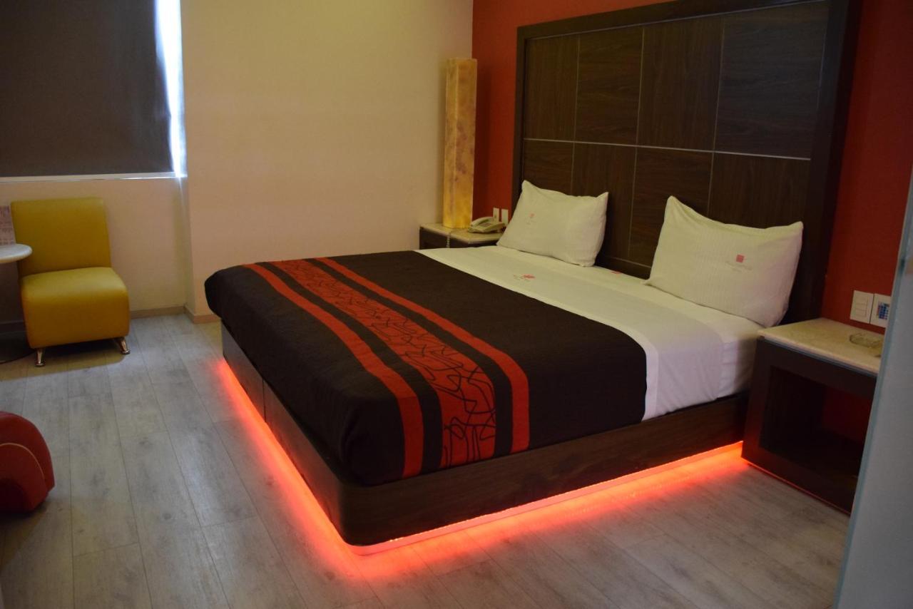 Plutarco Suites Мексико Сити Екстериор снимка