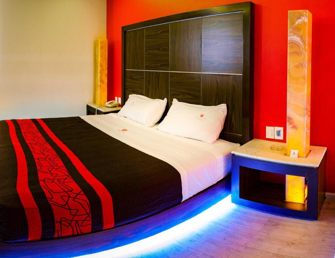 Plutarco Suites Мексико Сити Екстериор снимка