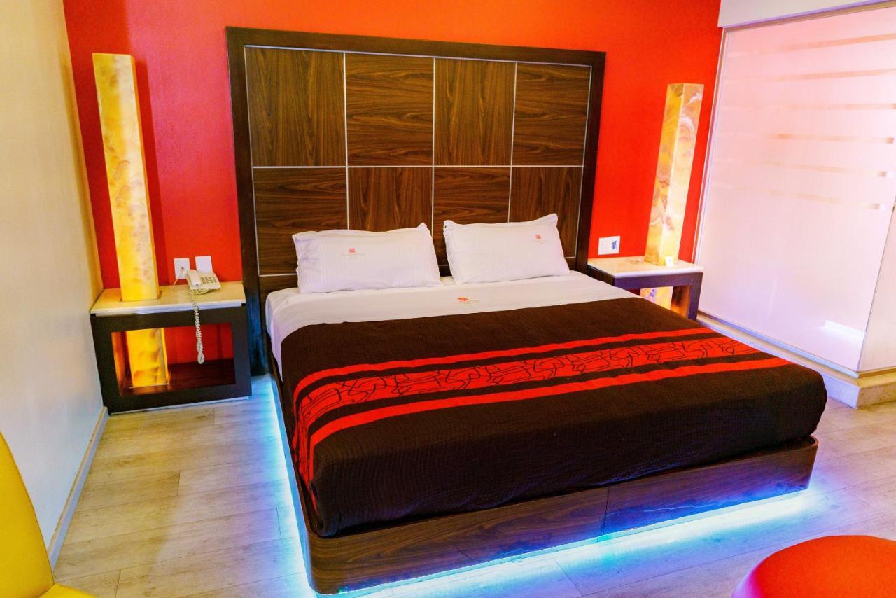 Plutarco Suites Мексико Сити Екстериор снимка