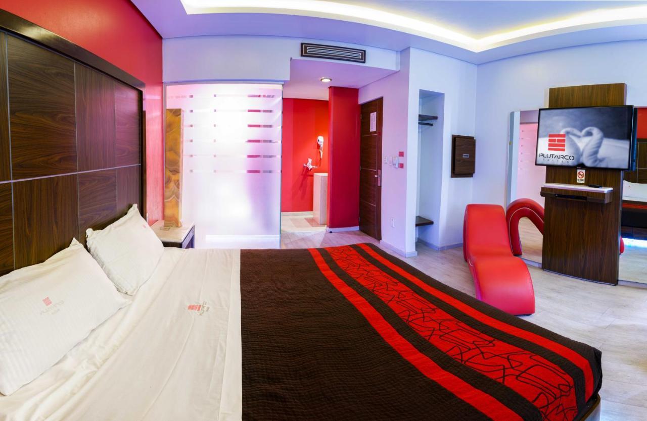 Plutarco Suites Мексико Сити Екстериор снимка