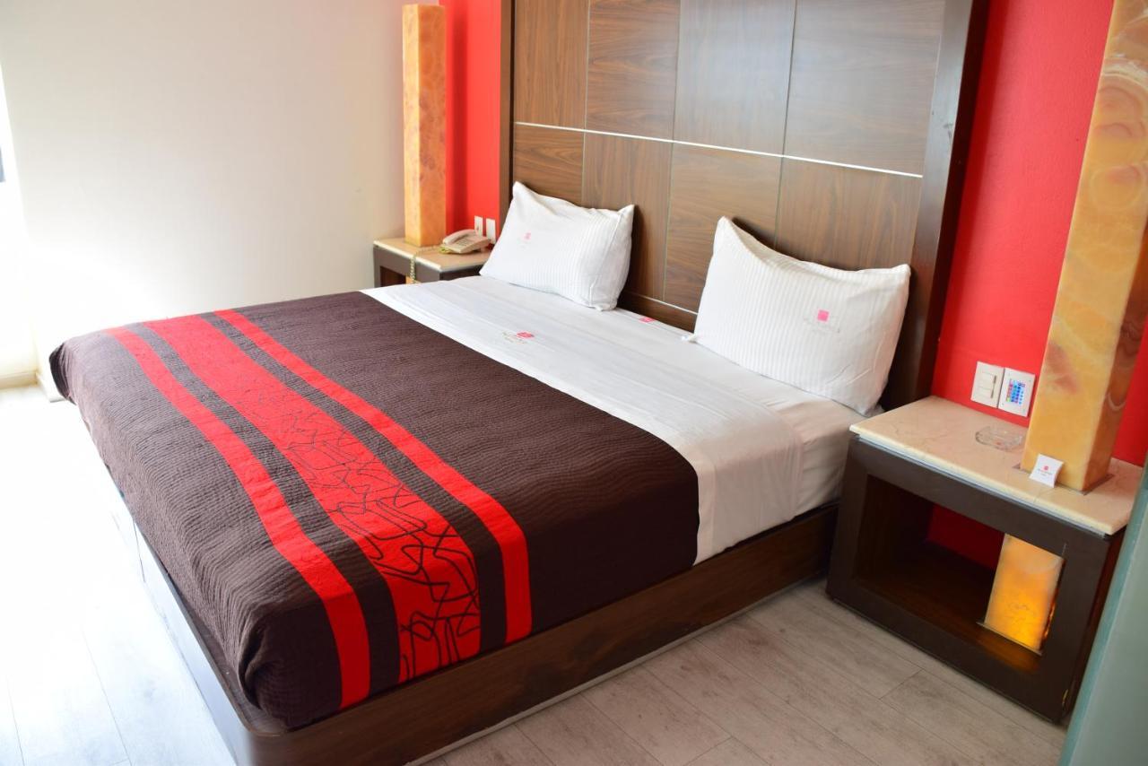 Plutarco Suites Мексико Сити Екстериор снимка