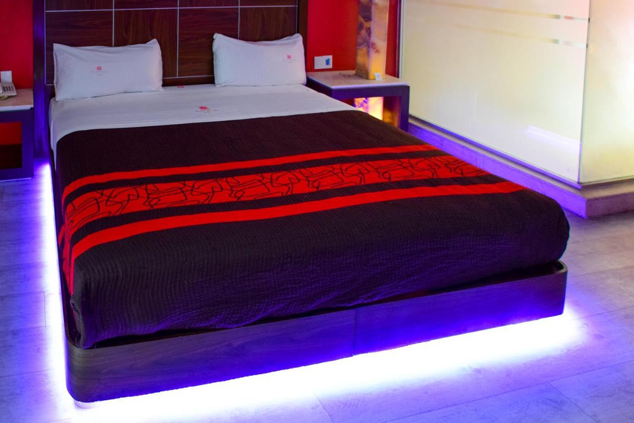 Plutarco Suites Мексико Сити Екстериор снимка
