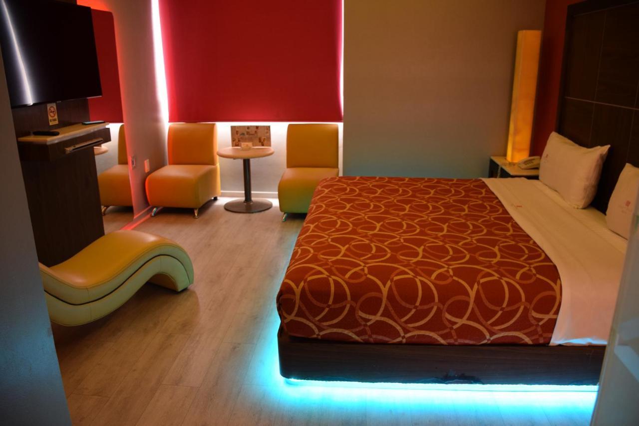 Plutarco Suites Мексико Сити Екстериор снимка